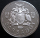 Barbados - 10 Dollars 1973 - KM# 17a - Barbados