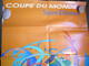 Affiche Coupe Du Monde Football France 1998 à Saint Etienne 60 X 80 Cm - Posters
