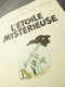 Delcampe - ALBUM LES AVENTURES DE TINTIN L'ETOILE MYSTERIEUSE 1966 - Hergé BD Casterman - Hergé