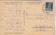 B373) LANDSHUT - Flugzeugaufnahme Luftbild - FLUG POSTKARTE D.R.G.M. Nr. 699468  Gel. 1920 !! - Landshut