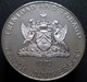 Trinidad & Tobago - 5 Dollars 1972 FM - KM# 15 - Trinidad Y Tobago