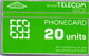 32078 - Großbritannien - BT , Phonecard - BT Emissions Générales