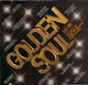 * LP * GOLDEN SOUL - IN AID OF THE WORLD' S REFUGEES - Otis Redding / Ray Charles / King Curtis / Joe Tex A.o. - Compilaties