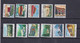 Delcampe - CHINA, Nice Collection MNH - Lots & Serien