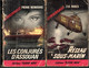 2 Romans Espionnage -  Editions Fleuve Noir  N: 509 Réseau Sous Marine Et N: 525 Les Conjurés D'assouan De 1965/66 - Fleuve Noir