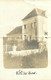 070422 - RARE CARTE PHOTO - 19 CUBLAC - Villa Des Roses - Sonstige & Ohne Zuordnung