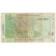 Billet, Afrique Du Sud, 10 Rand, 1999, KM:123b, B - Afrique Du Sud