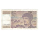 France, 20 Francs, Debussy, 1997, K.059, TB, Fayette:66TER.02A59, KM:151i - 20 F 1980-1997 ''Debussy''