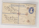 INDIA  MUSSOREE Nice Registered Postal Stationery Cover - Omslagen