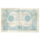 France, 5 Francs, Bleu, 1916, D.110, TTB, Fayette:2.37, KM:70 - 5 F 1912-1917 ''Bleu''