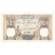 France, 1000 Francs, Cérès Et Mercure, 1927, B.454, TTB, Fayette:37.1, KM:79a - 1 000 F 1927-1940 ''Cérès E Mercure''