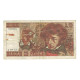 France, 10 Francs, Berlioz, 1974, Q.64, B, Fayette:63.5, KM:150a - 10 F 1972-1978 ''Berlioz''