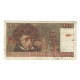 France, 10 Francs, Berlioz, 1974, Q.64, B, Fayette:63.5, KM:150a - 10 F 1972-1978 ''Berlioz''