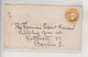 INDIA CALCUTTA 1905 Nice   Postal Stationery Cover To Germany - Buste