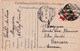 Cartolina Postale In Franchigia - Maggiore - 42° Reggimento Fanteria - War 1914-18