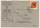SUISSE -Timbre Pour Soldats (Ours/Casque) Sur 1 CP Et 1 Enveloppe - Cachet Territorial Mitr. KP IV/171 - Cartas & Documentos