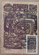 Polynésie - CM 1989 - YT N°347 - Légendes Polynésiennes - Cartes-maximum