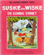 VANDERSTEEN : Lot De 5 SUSKE EN WISKE (n°4-5-6-7-8) EO Fac Similés - Suske & Wiske