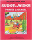 VANDERSTEEN : Lot De 5 SUSKE EN WISKE (n°4-5-6-7-8) EO Fac Similés - Suske & Wiske