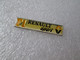 PIN'S    FORMULE 1  RENAULT SPORT - Renault