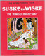 VANDERSTEEN : Lot De 5 SUSKE EN WISKE (n°13-14-15-16-17 ) EO Fac Similés - Suske & Wiske