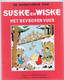 Delcampe - VANDERSTEEN : Lot De 5 SUSKE EN WISKE (n°13-14-15-16-17 ) EO Fac Similés - Suske & Wiske