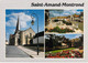18 - Saint Amand Montrond - Multivues - Saint-Amand-Montrond