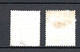 Bechuanaland 1887 Old Victoria Stamps Nice Used - 1885-1895 Kronenkolonie