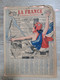 Calendrier Publicitaire 1939  Du Journal  LA FRANCE De BORDEAUX Et Du SUD OUEST ( Voir Descriptif Et Scans) - Formato Grande : 1921-40