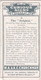 Curious Signs 1925 - 8 The Dolphin - Churchman Cigarette Card - Original - Churchman