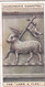 Curious Signs 1925 -  15 The Lamb & Flag - Churchman Cigarette Card - Original - Churchman