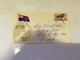 (2 H 14) FDC Letter Posted From New Zealand - 1970 - Cardigan Bay Horse Race - Covers & Documents