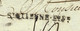 Delcampe - 1788 Lettre  St Etienne En Forez "Bonnand"  Contrôleur Manufacture D’ Armes Fabrication Fusils =>Charruyer La  Rochelle - Historische Documenten