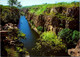 (2 H 15) Australia - NT - Katherine Gorge (posted From Pine Creek NT) To NSW In 2003 (flower Stamp) - Katherine