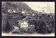 1906 Gelaufene AK Aus Obstalden. Marke Minim Fleckig Nach St. Gallen. - Obstalden