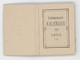 Petit Carnet Calendrier 1895 / Portemonnaie Kalender ( Allemagne ) - Petit Format : ...-1900