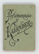 Petit Carnet Calendrier 1893 / Portemonnaie Kalender ( Allemagne ) - Formato Piccolo : ...-1900