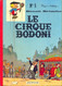 Benoit Brisefer Cirque Bodoni 1973 - Benoît Brisefer