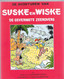 VANDERSTEEN : Lot De 4 SUSKE EN WISKE (n°33-34-35-36 ) EO Fac Similés - Suske & Wiske