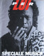 PER LUI 71 1989 Miles Davis Lou Reed Branford Marsalis Daniel Ezralow Richard Dunkley Guido Harari Condé Nast - Fashion