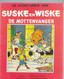 VANDERSTEEN : Lot De 4 SUSKE EN WISKE (n°31- 32-37-38) -EO Fac Similés- - Suske & Wiske