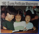 Petit Calendrier De Poche 1992 Oeuvres Pontificales  Missionnaires - Grand Format : 1991-00