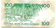 VANUATU 100 Francs  Petits N°   Central BANK  SHING, NEUFS - Vanuatu