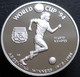 Turks & Caicos - 20 Crowns 1993 - Mondiali Di Calcio - Argentina Vincitore - KM# 101 - Turks E Caicos (Isole)