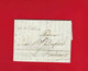 1806  La Rochelle  RASTEAU TRAITE NEGRIERE ESCLAVAGE   Pour J B Dupuch Bordeaux - Documentos Históricos