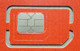 SIM GSM - CARD CHIP CLARO - Nuevo Sin Uso - URUGUAY - NEW - Advertising