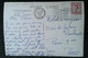 ► Automobile VW Volkswagen Cox VAUXHALL VELOX - EXETER West Front UK. 1961 - Six Pence Stamp - Exeter