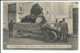 Exposition De Bruxelles En 1910 - L'automobile Du Lion Noir. - Mostre Universali