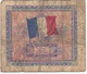 FRANCE - ÉMIS EN FRANCE - 2 FRANCS - 1944 Bandiera/Francia