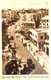 JUDAICA PALESTINE / ISRAEL RARE POSTCARD HERZL ST. HADAR HACARMEL HAIFA #11 HEFNER ַ& BERGER CRACOW 1935' - Palestine